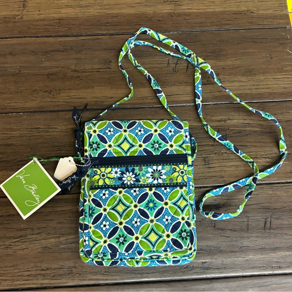NEW Vera Bradley crossbody purse
